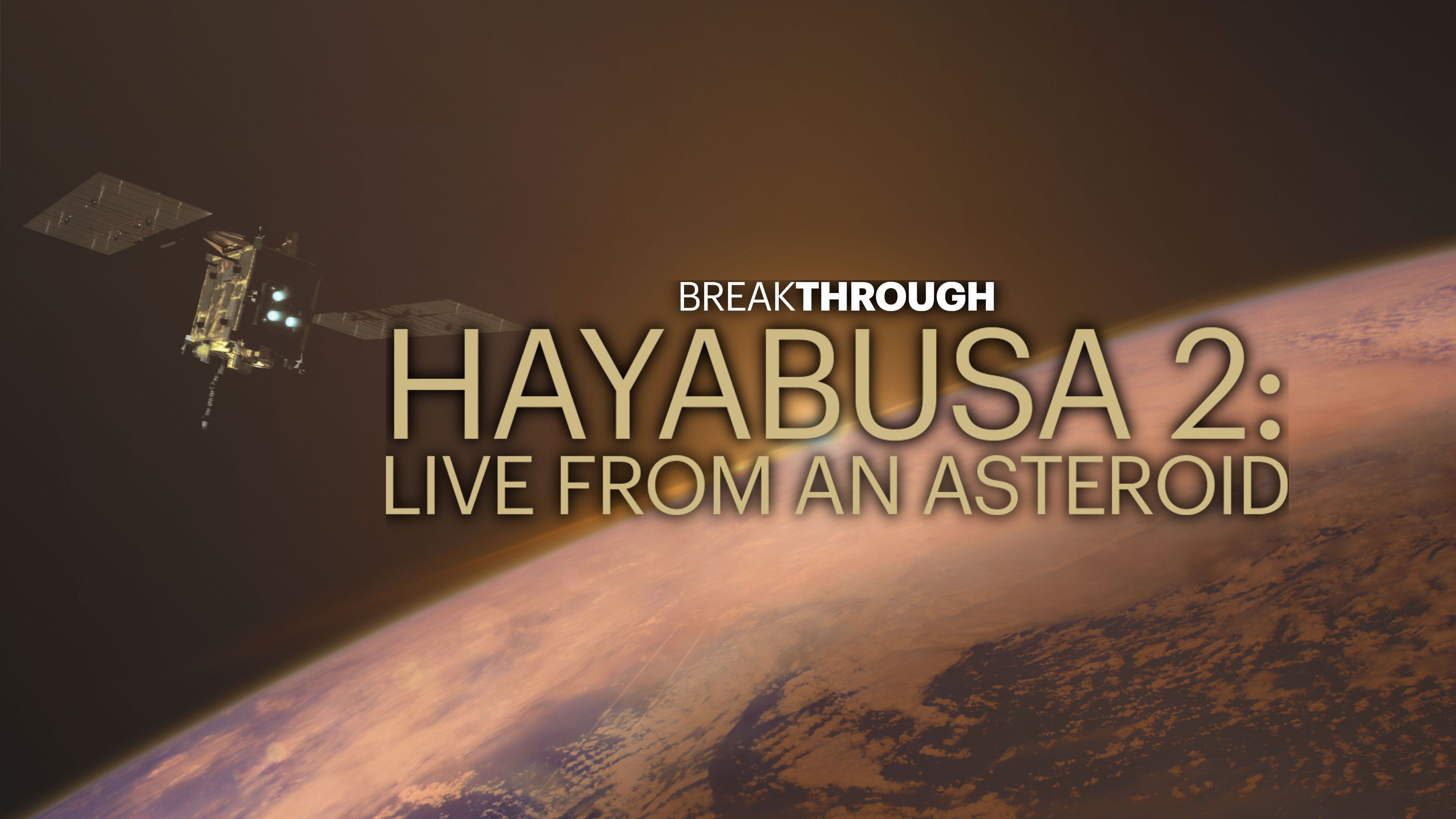 Hayabusa2: Asteroid Explosion