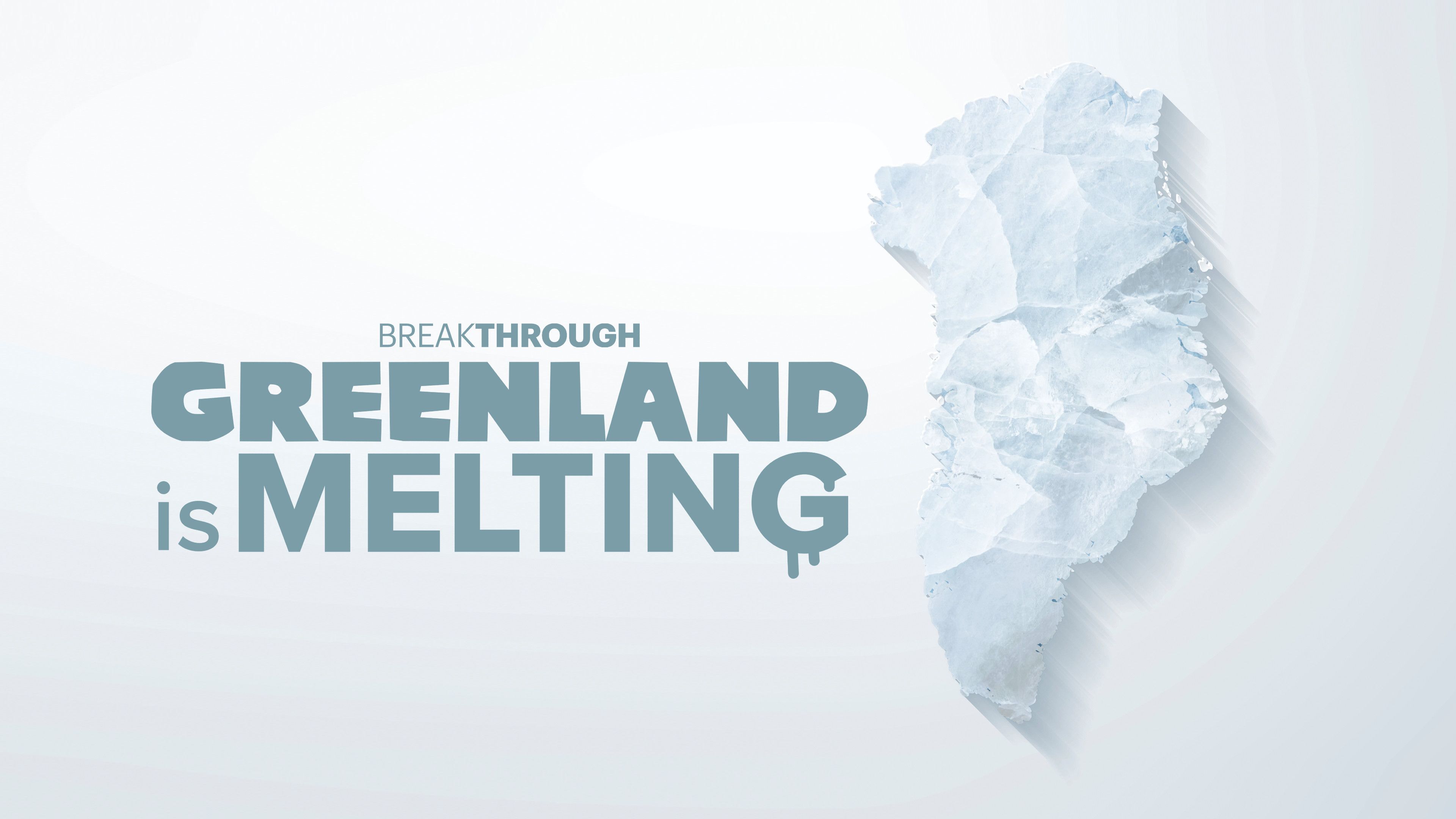 Greenland is Melting