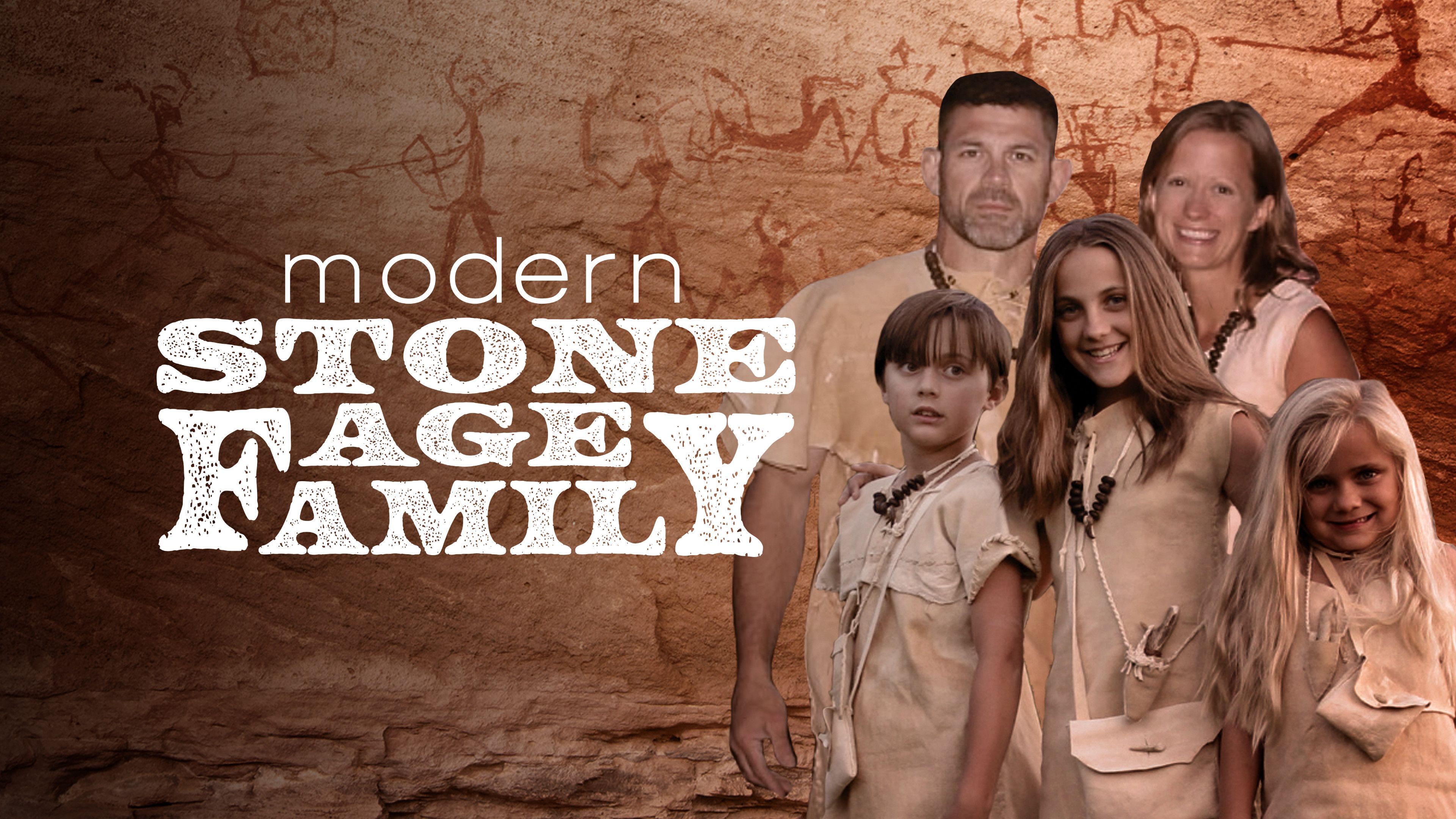 Modern Stone Age Family