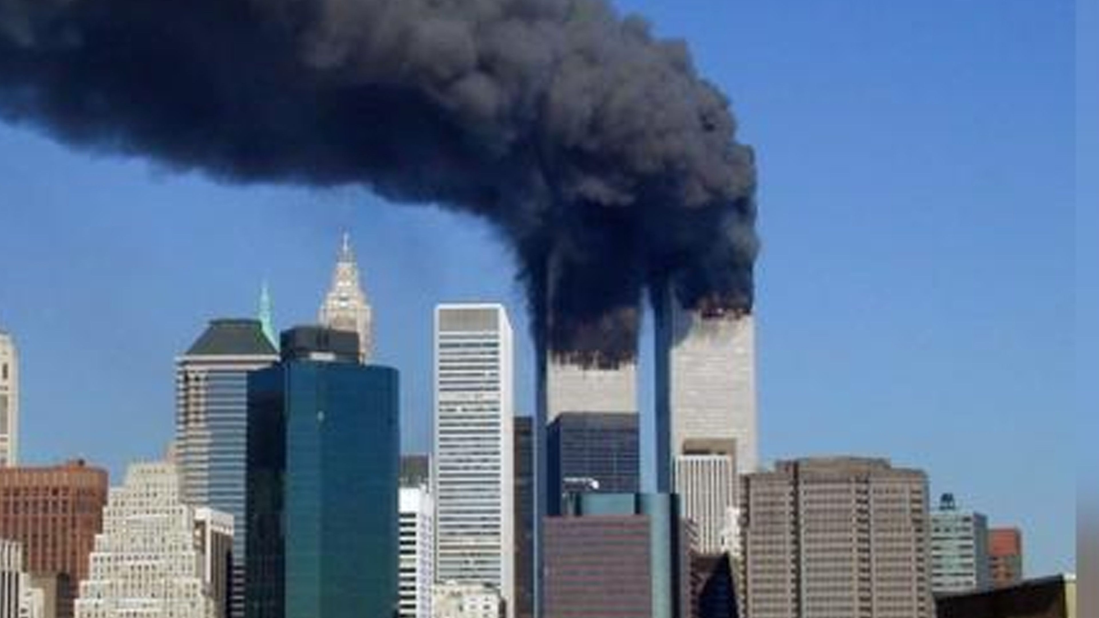 Briefing the President After 9/11