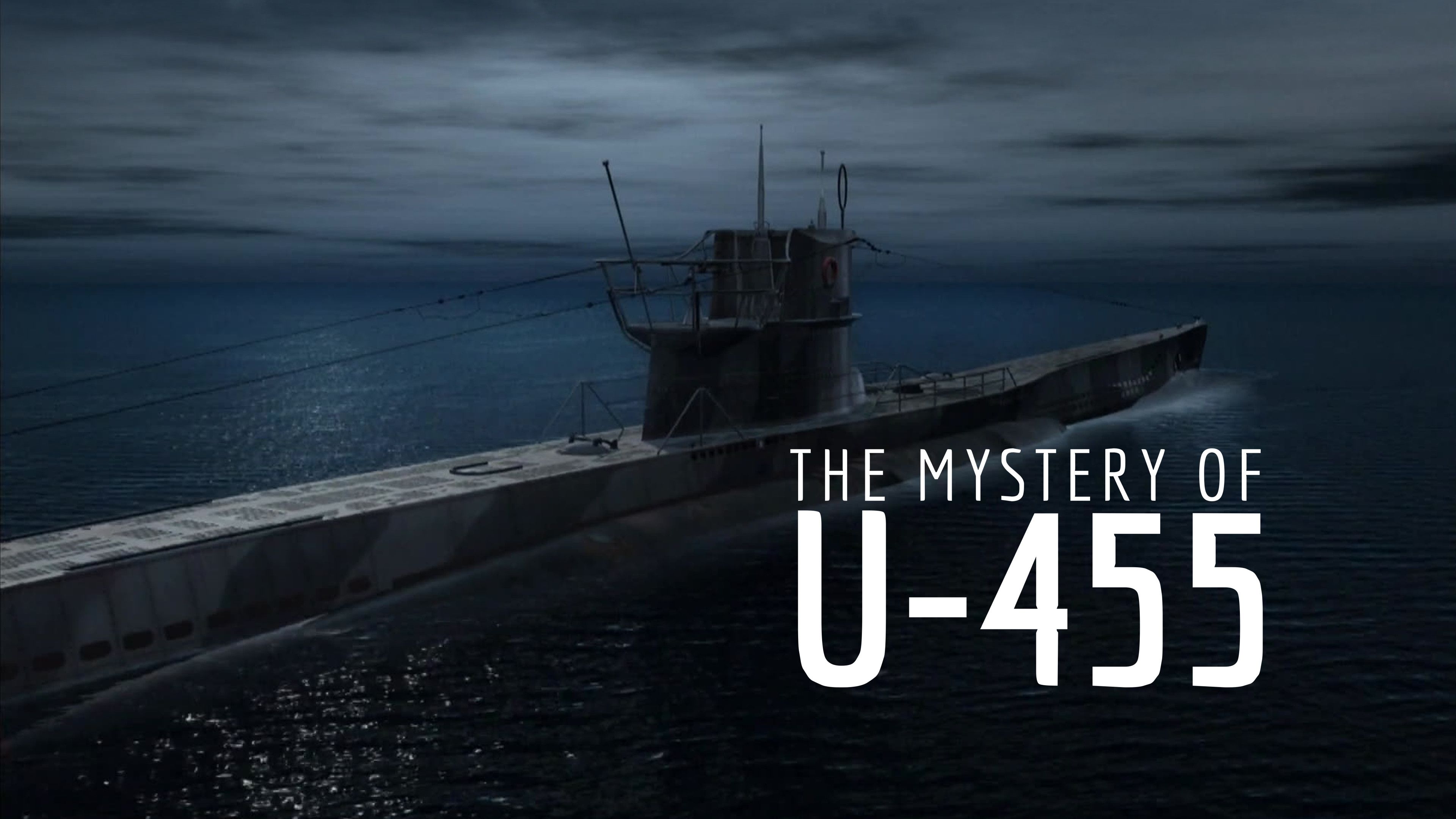 Curiosity Stream - The Mystery of U-455