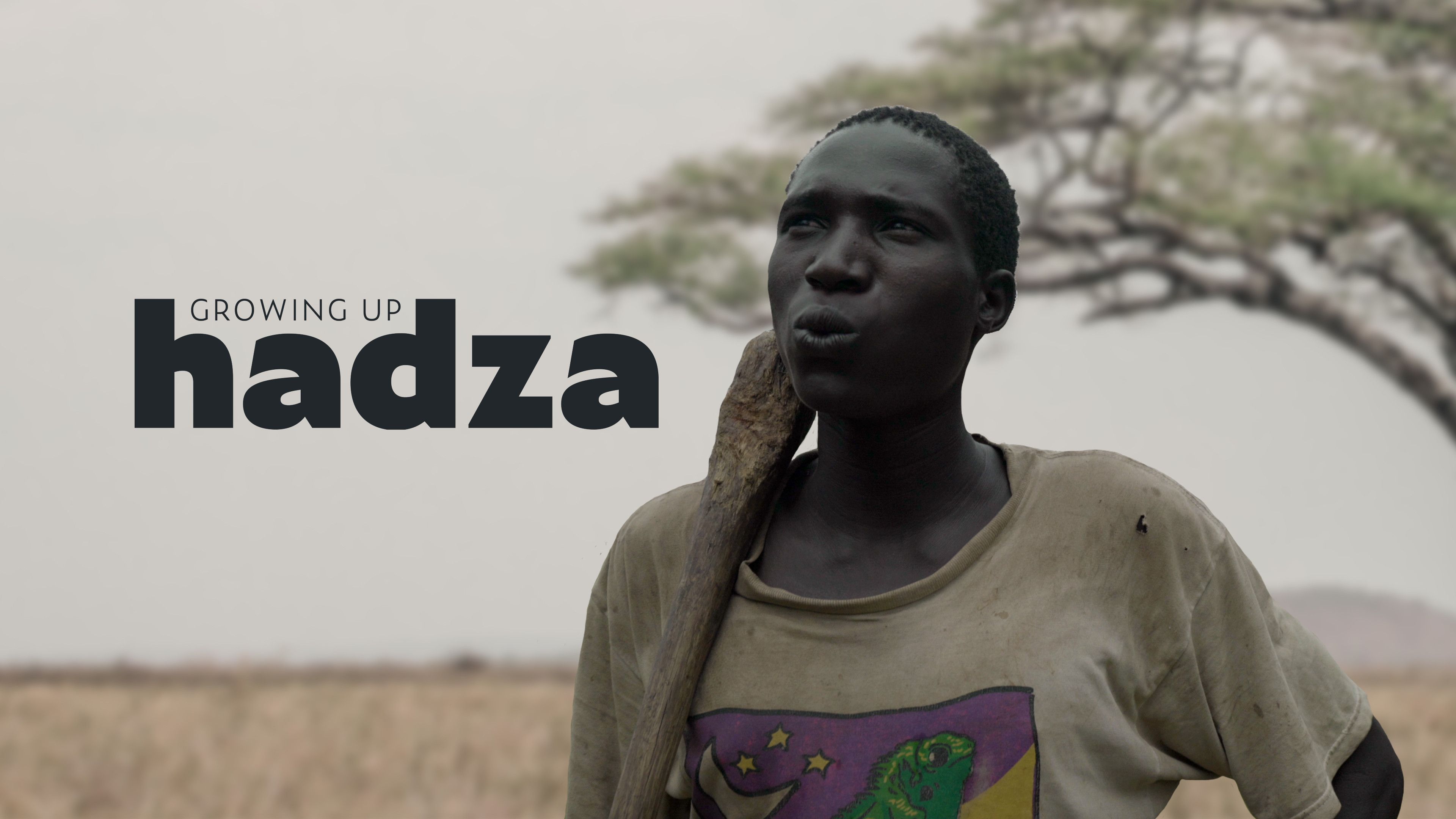 Growing up Hadza