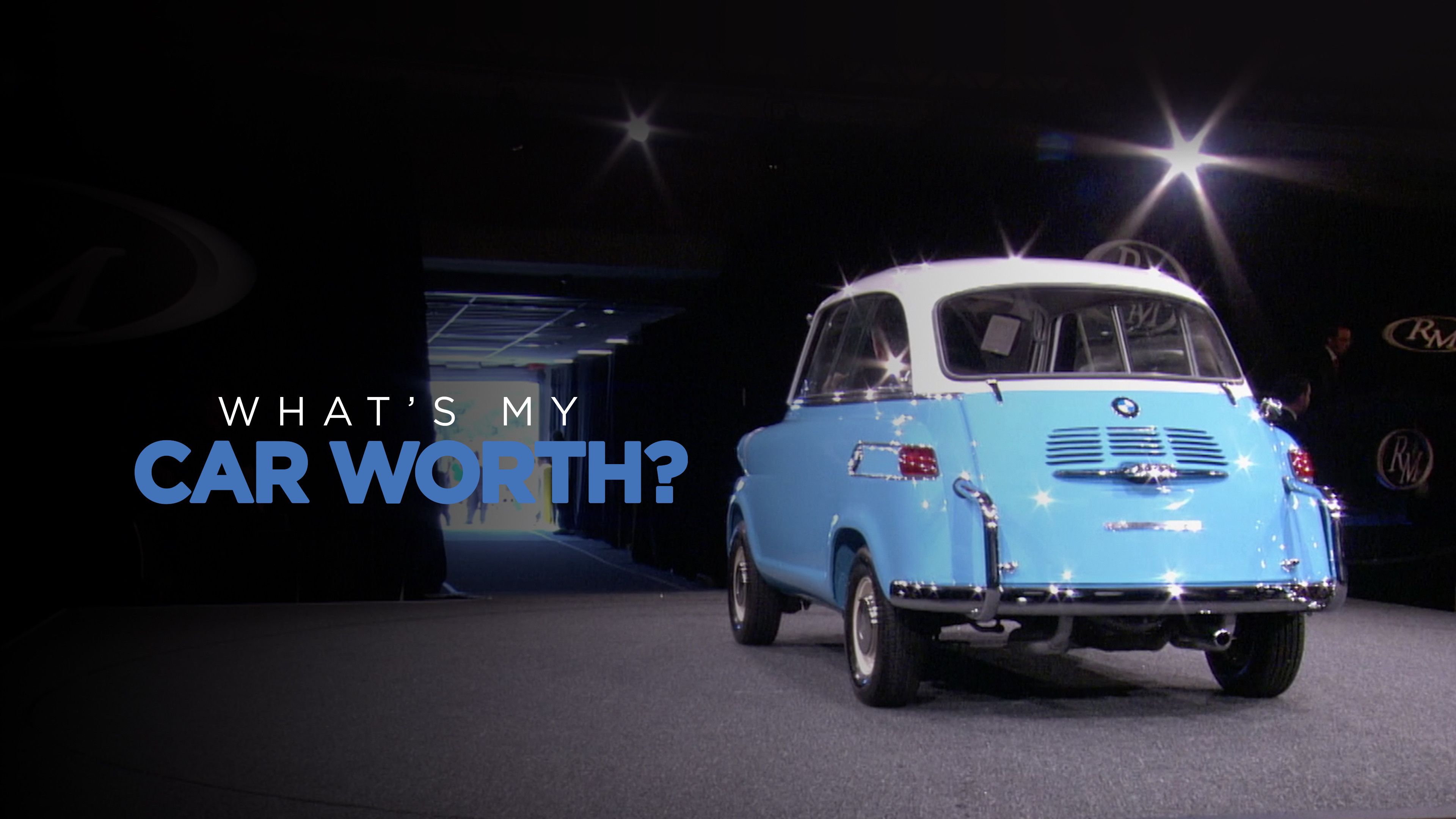 The BMW Micro Car