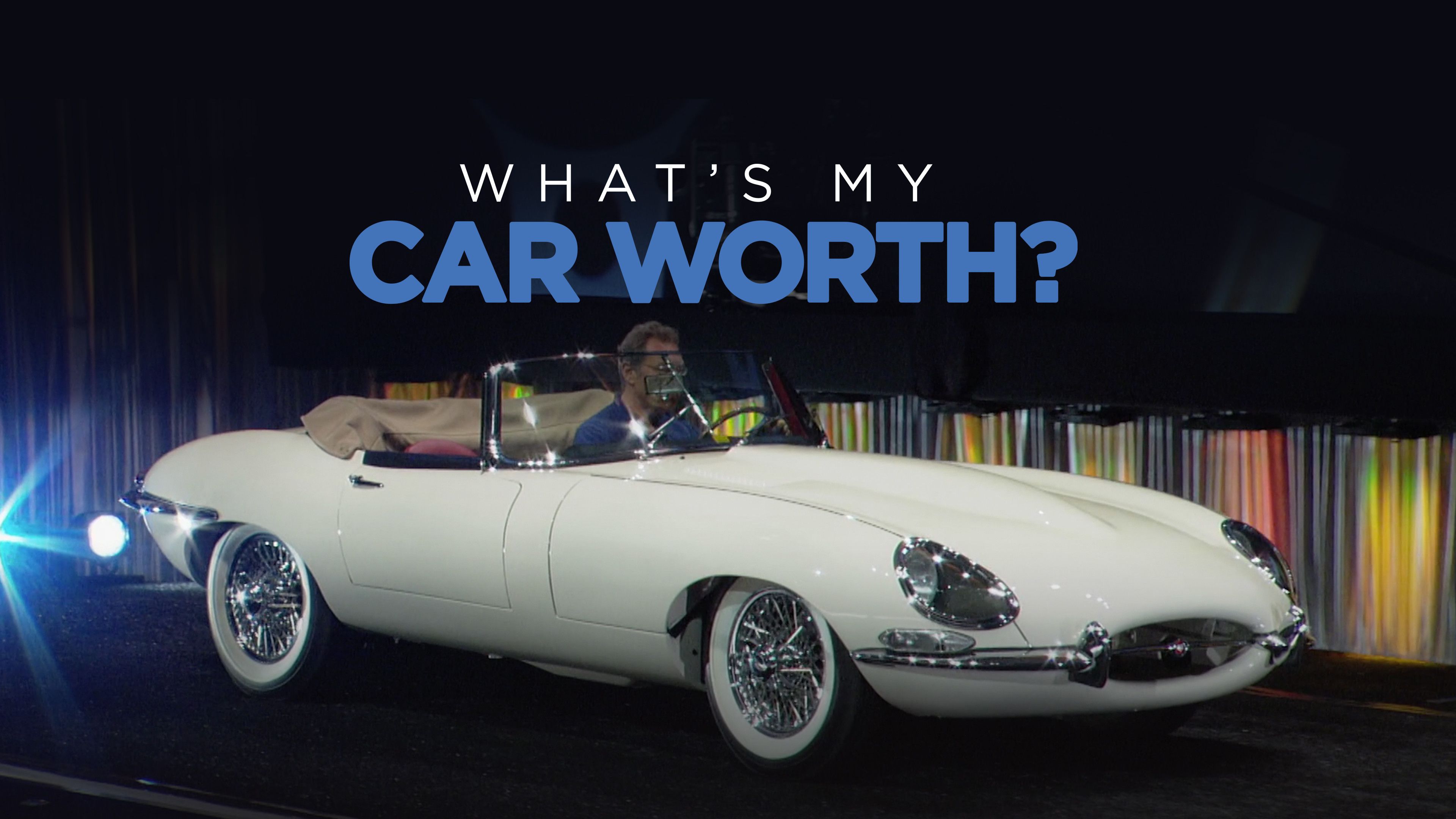 The Aga Khan's Car