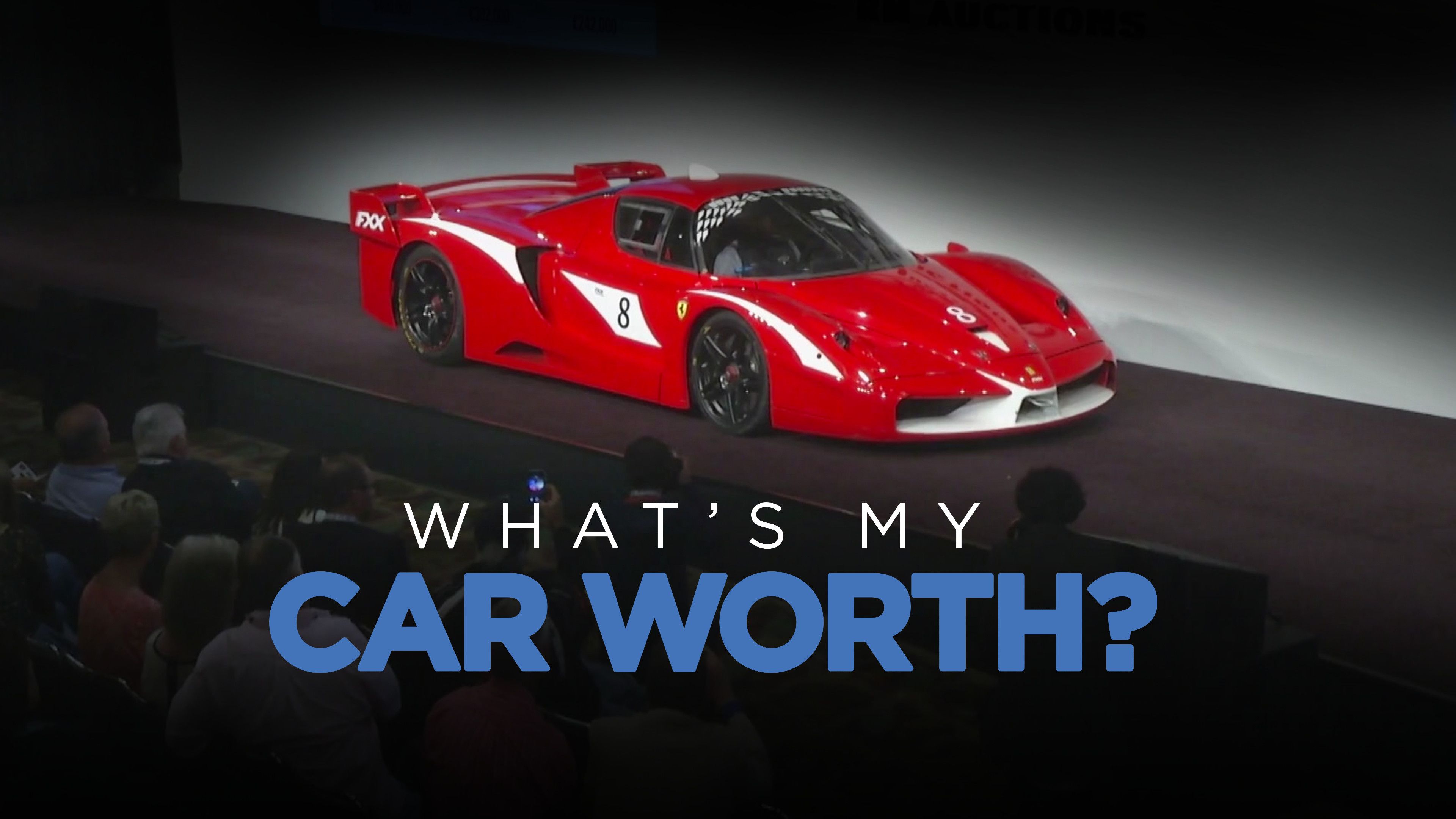 The Ultimate Ferrari FXX