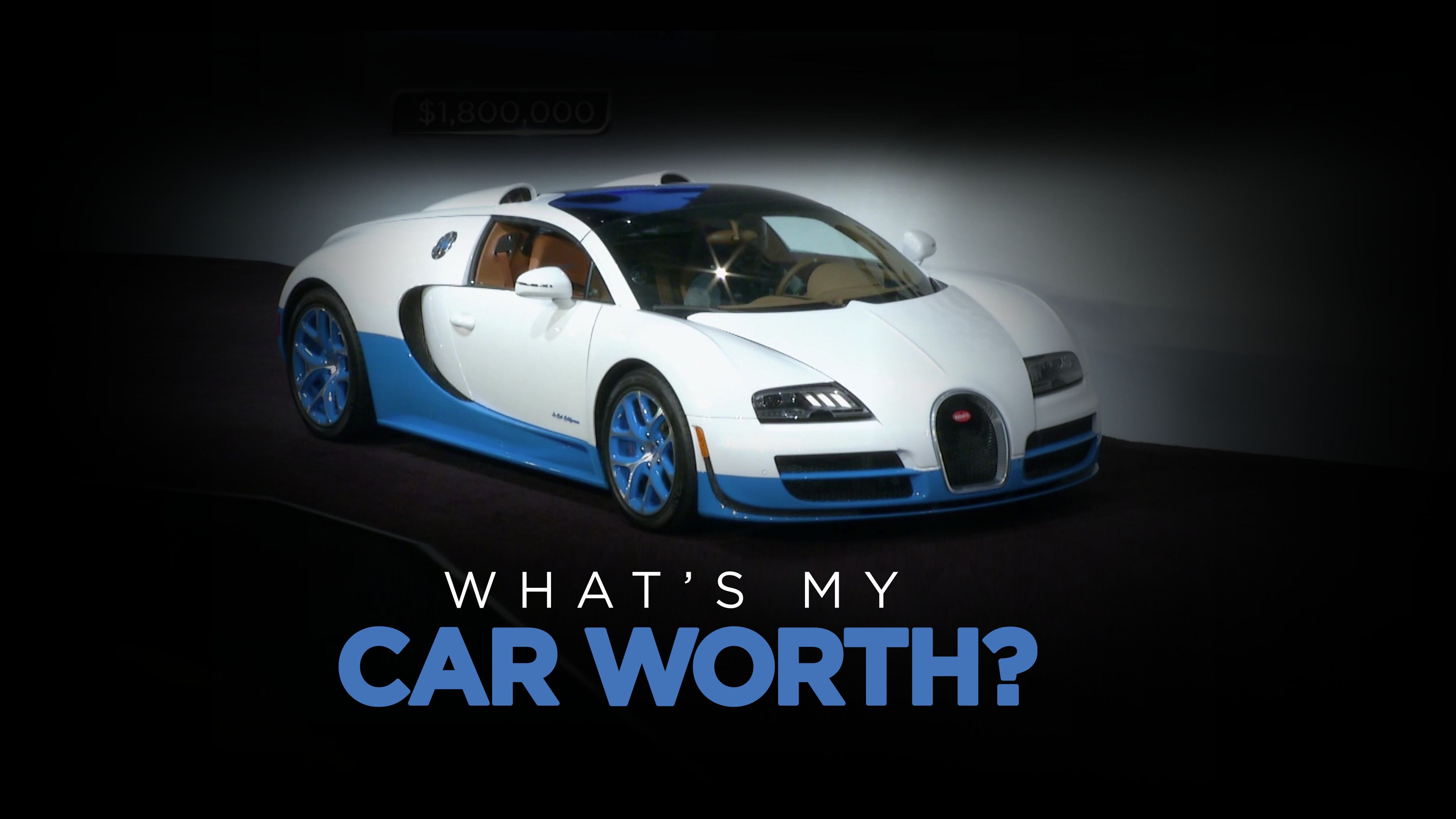 The 230-mph Bugatti Veyron