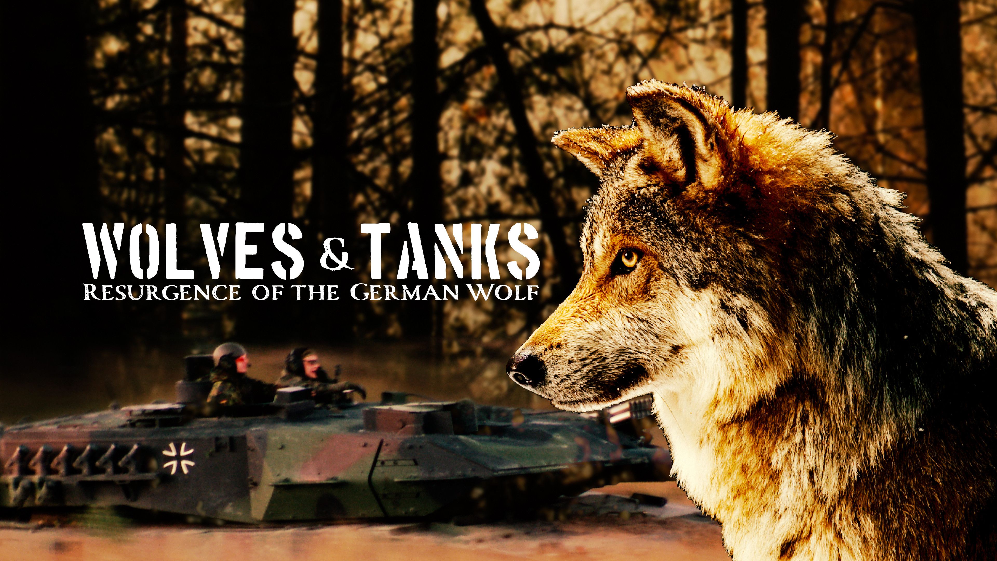 Wolves and Tanks