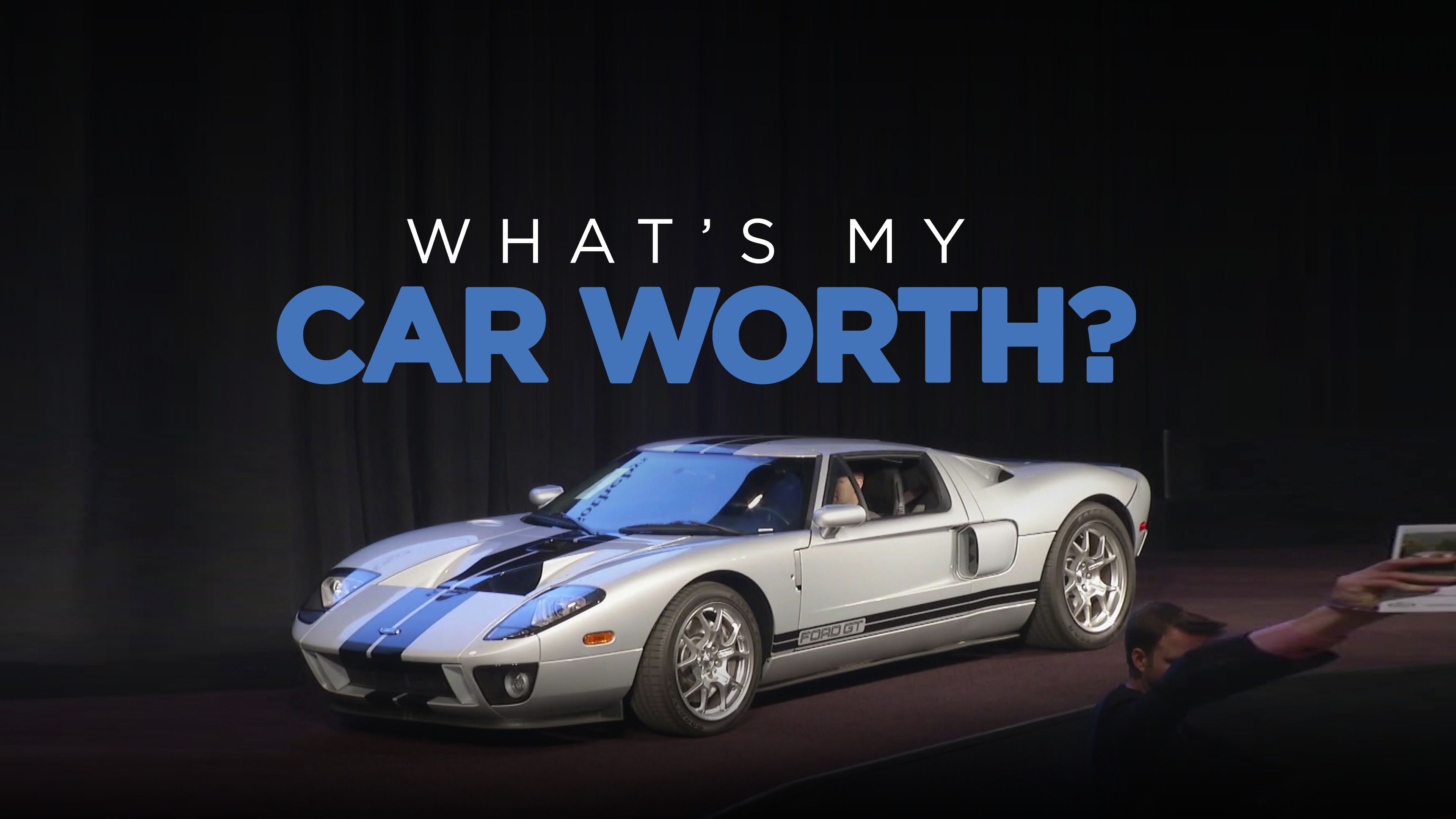 Quick Silver Ford GT