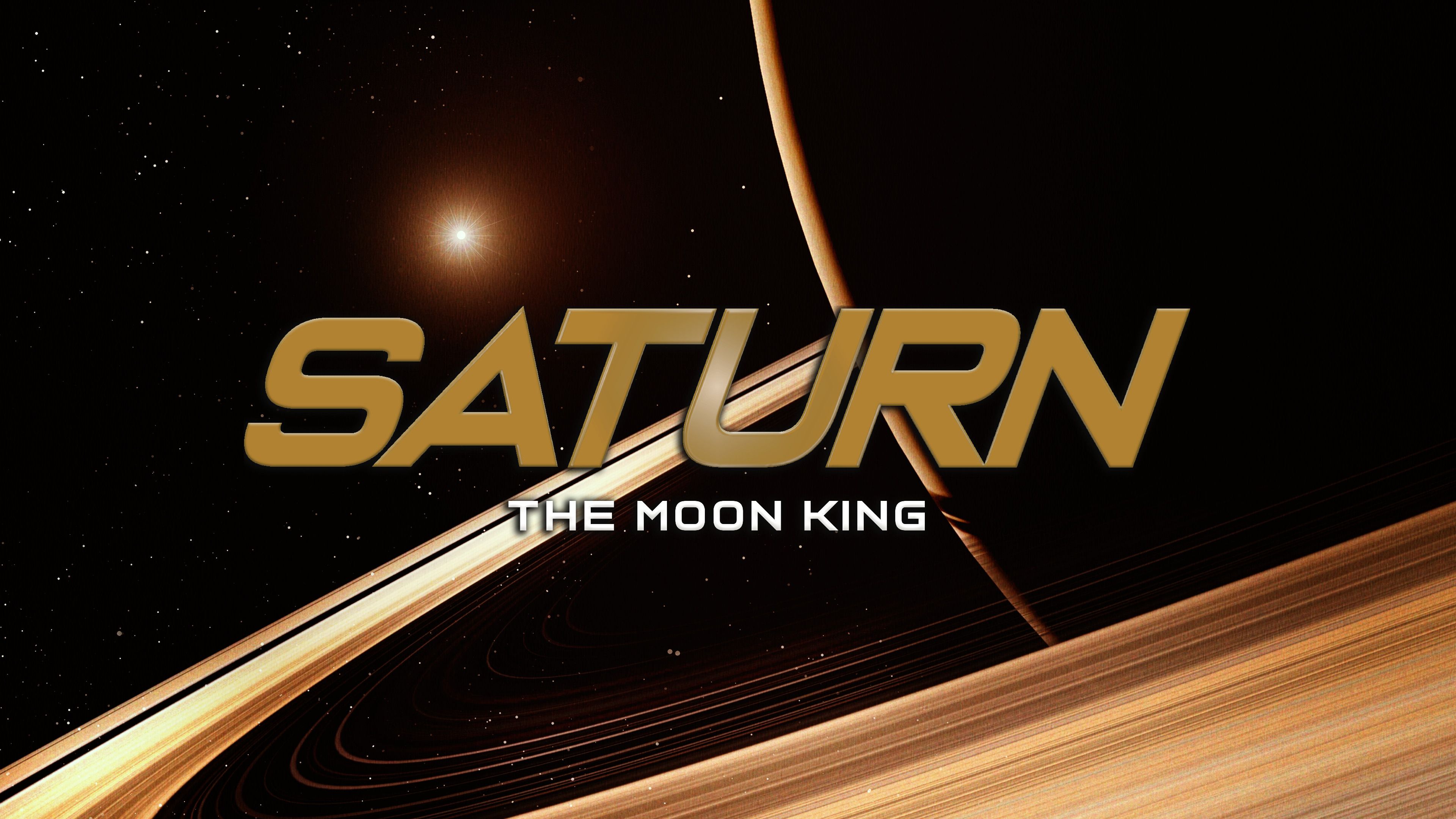 Saturn: The Moon King