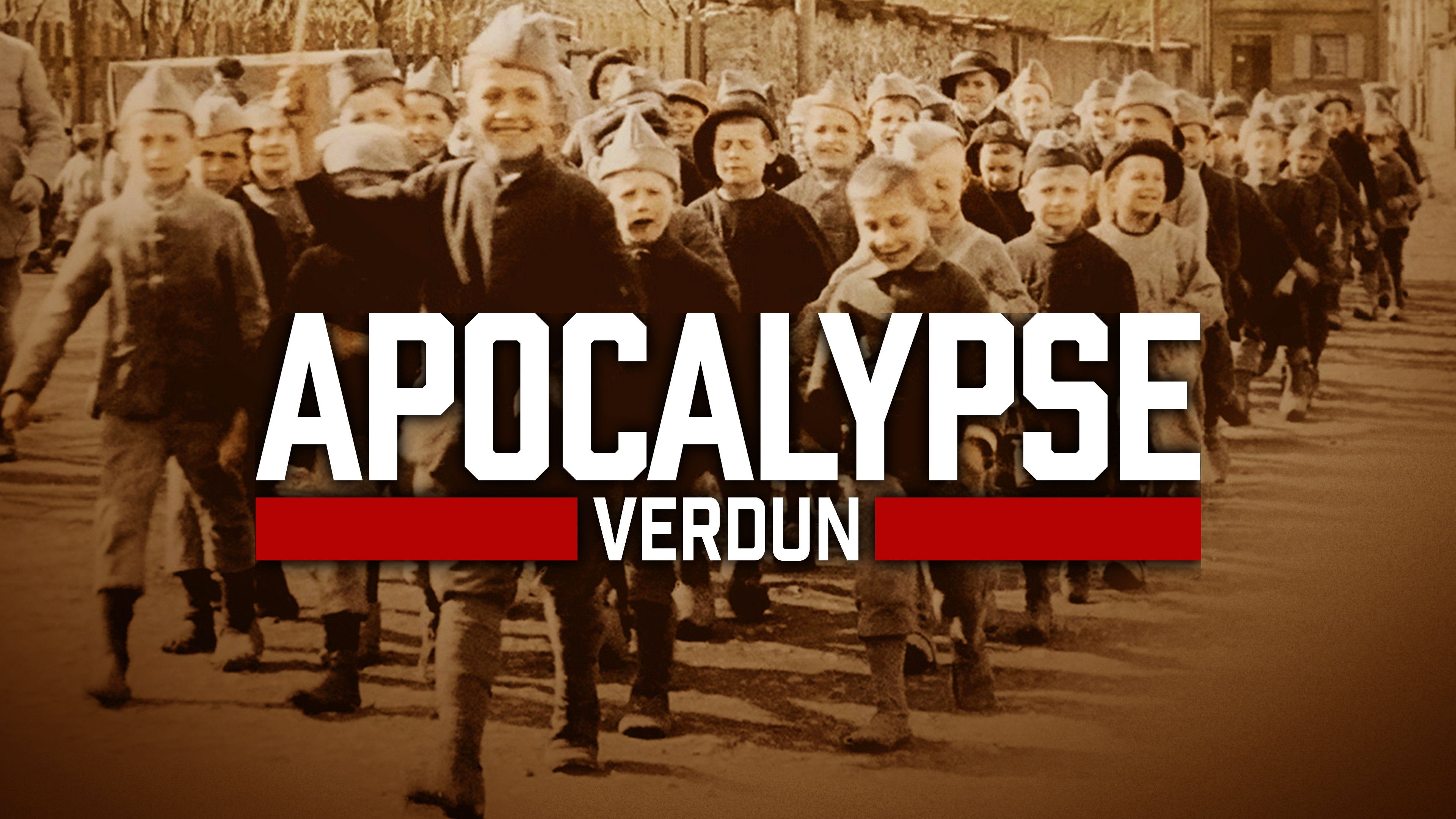 Episode 1: Apocalypse Verdun