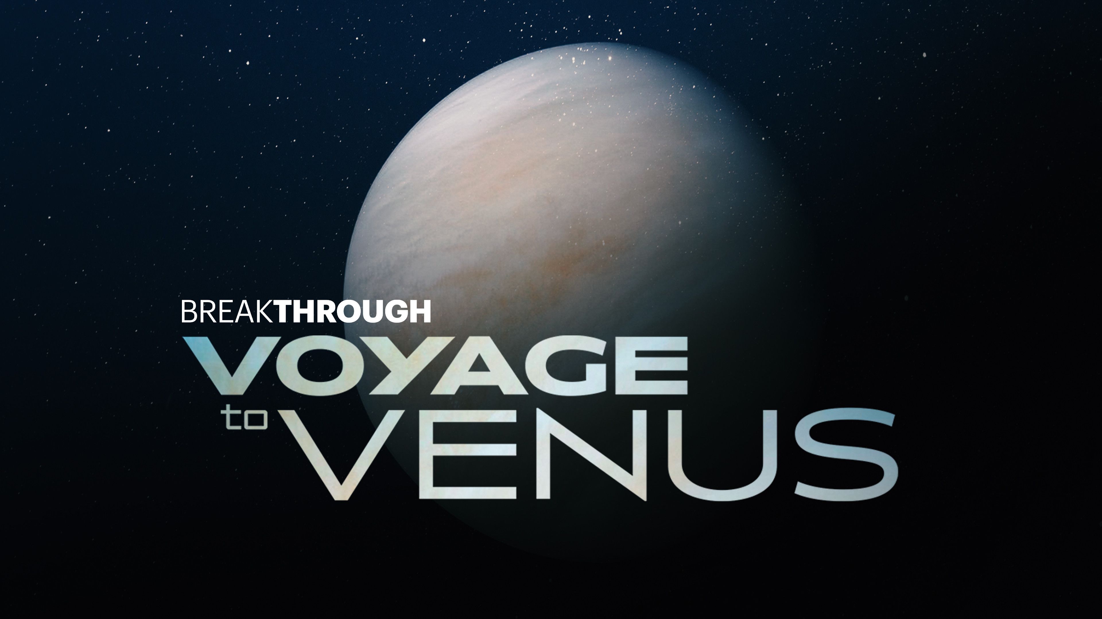 Voyage To Venus