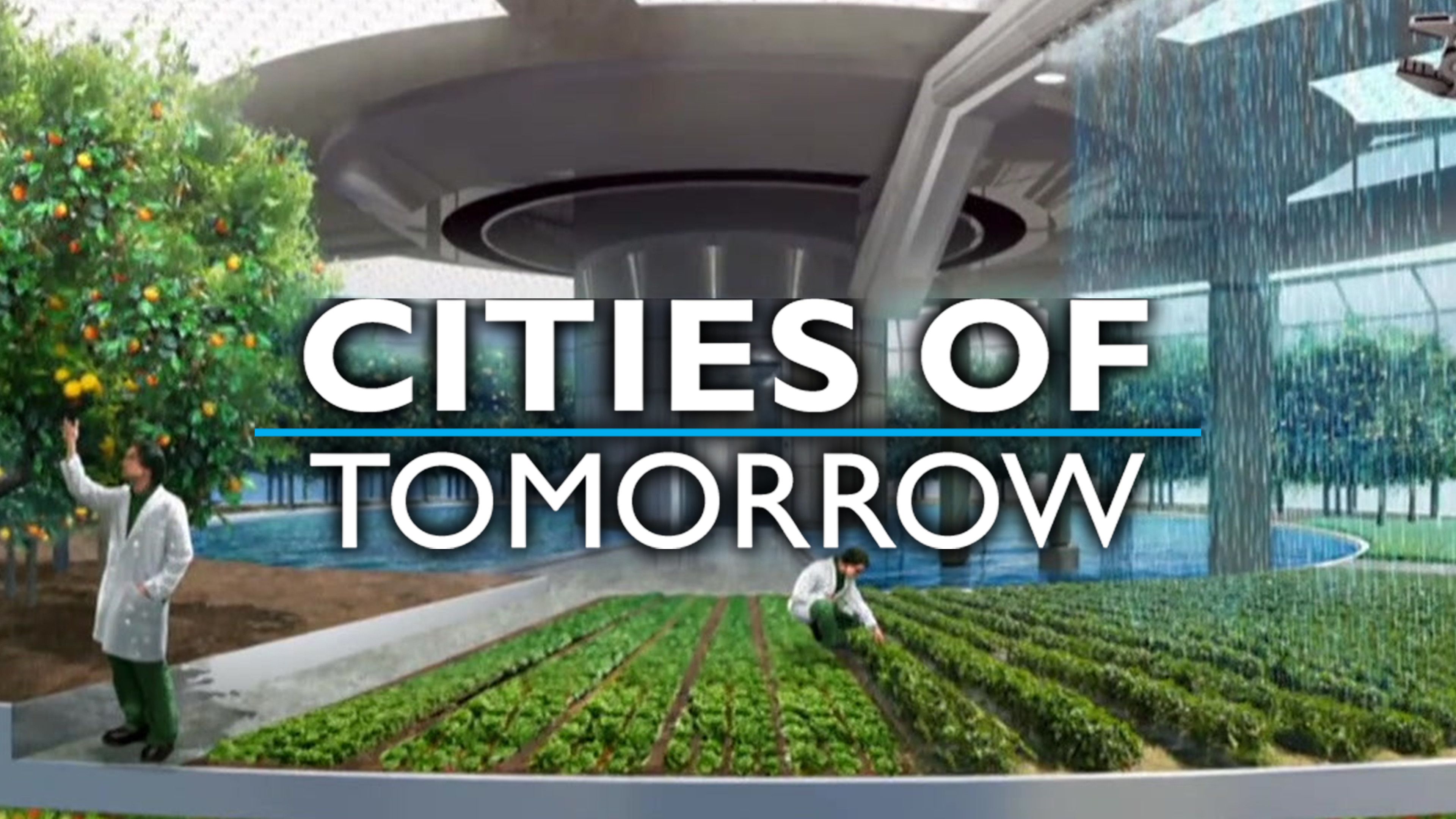 Vertical Farms
