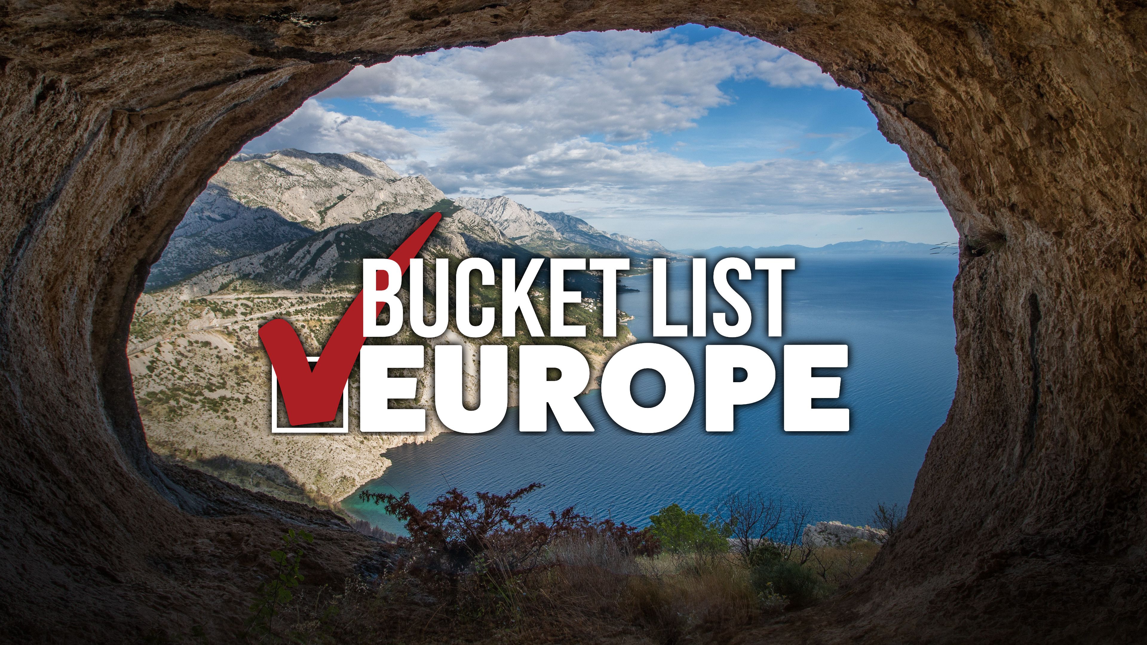Bucket List Europe