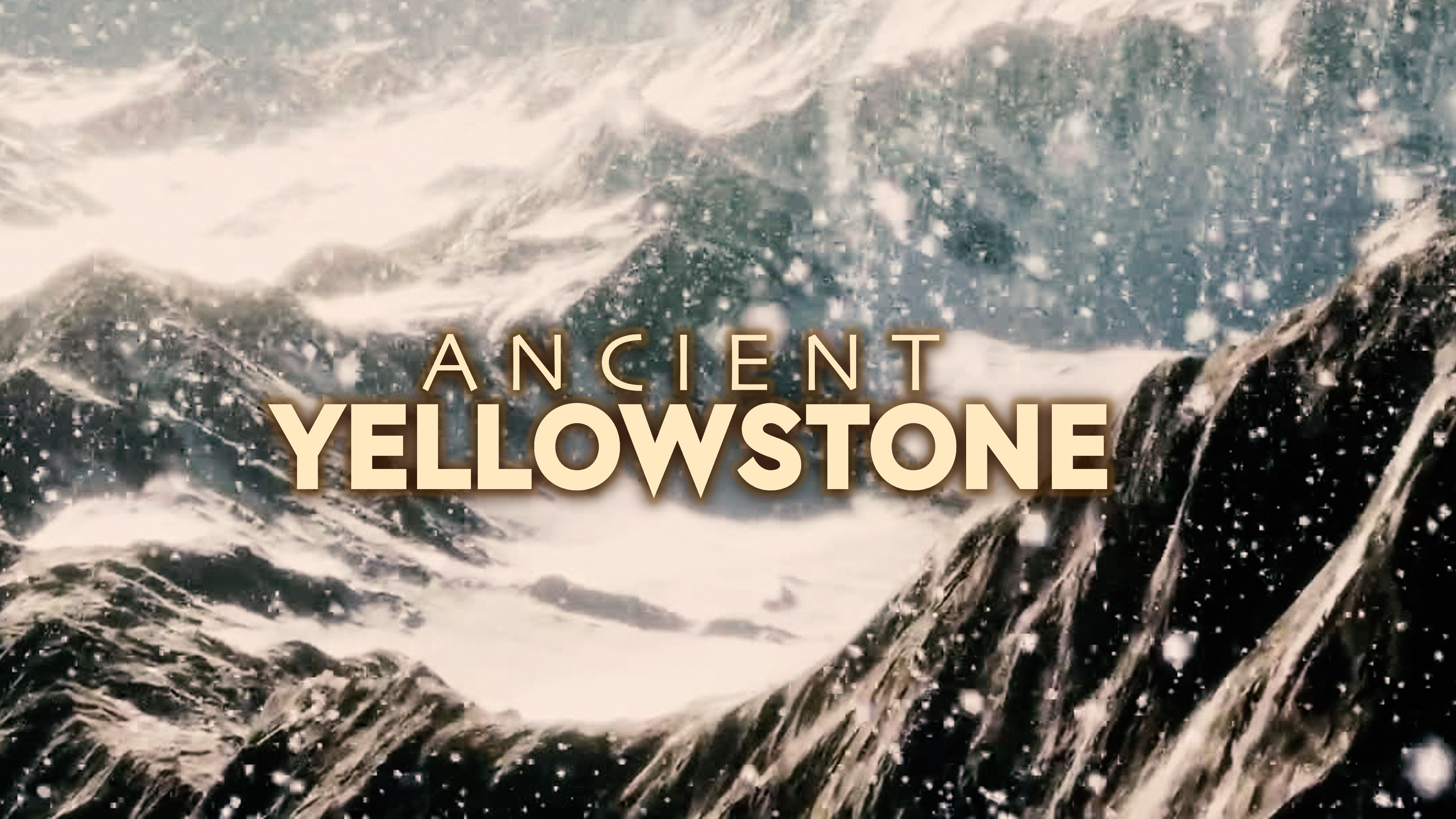 Frozen Archeology