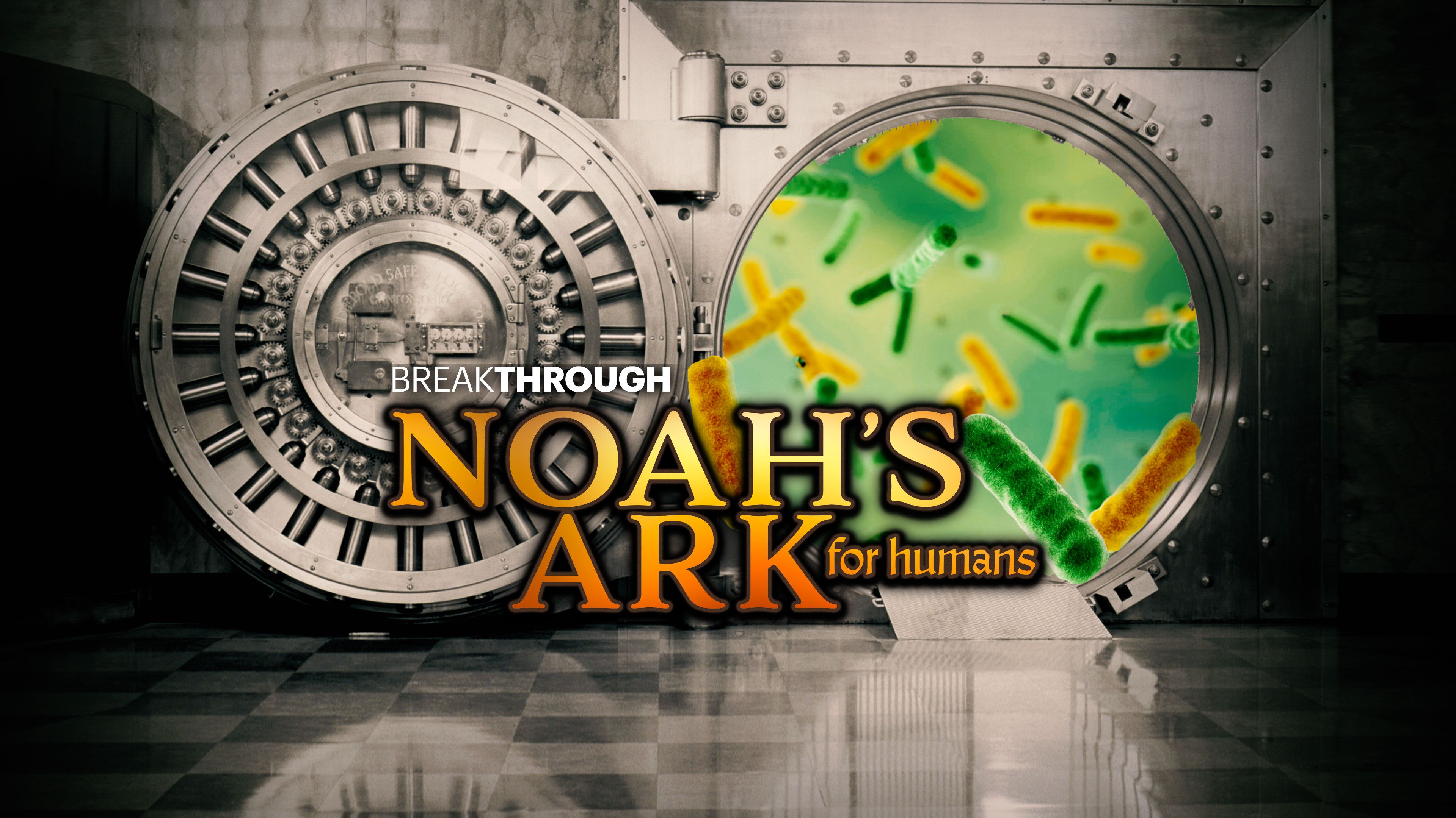 Noah's Ark for the Humans