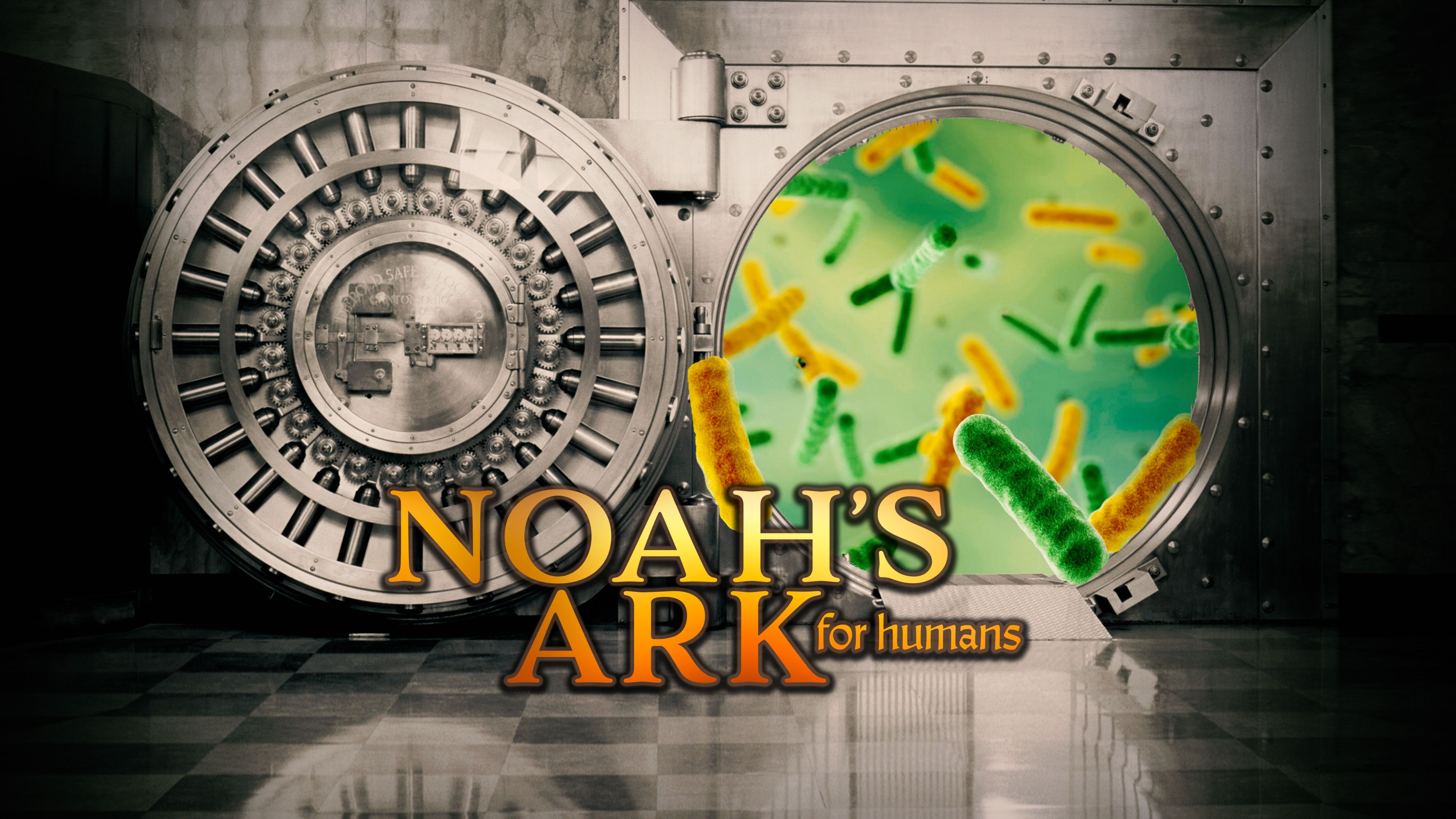 Noah's Ark for the Humans