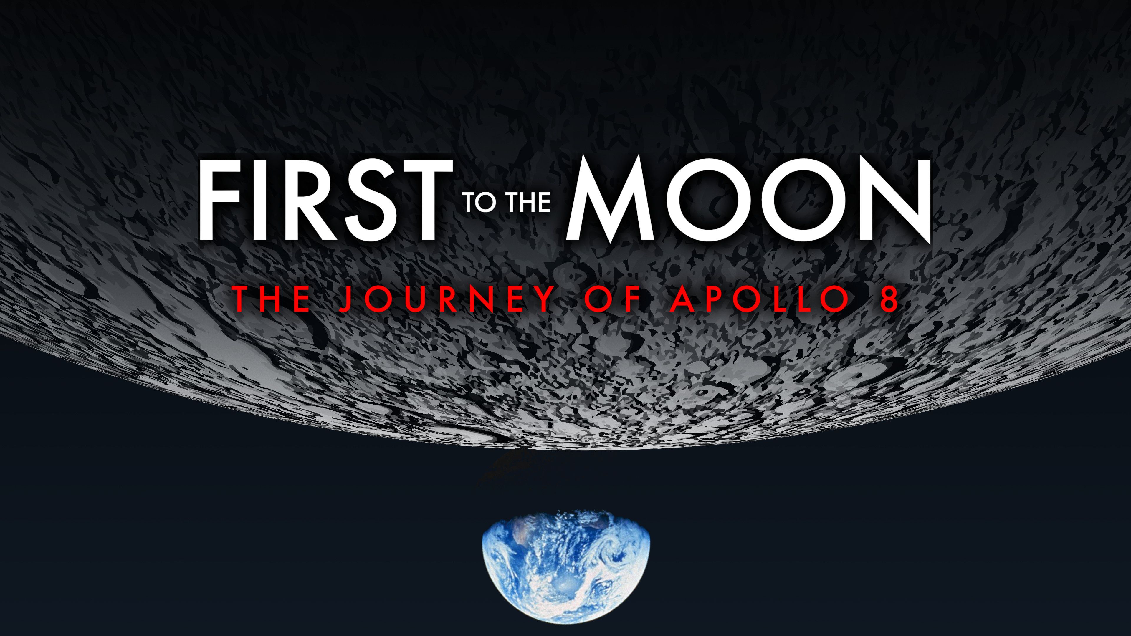 First To The Moon