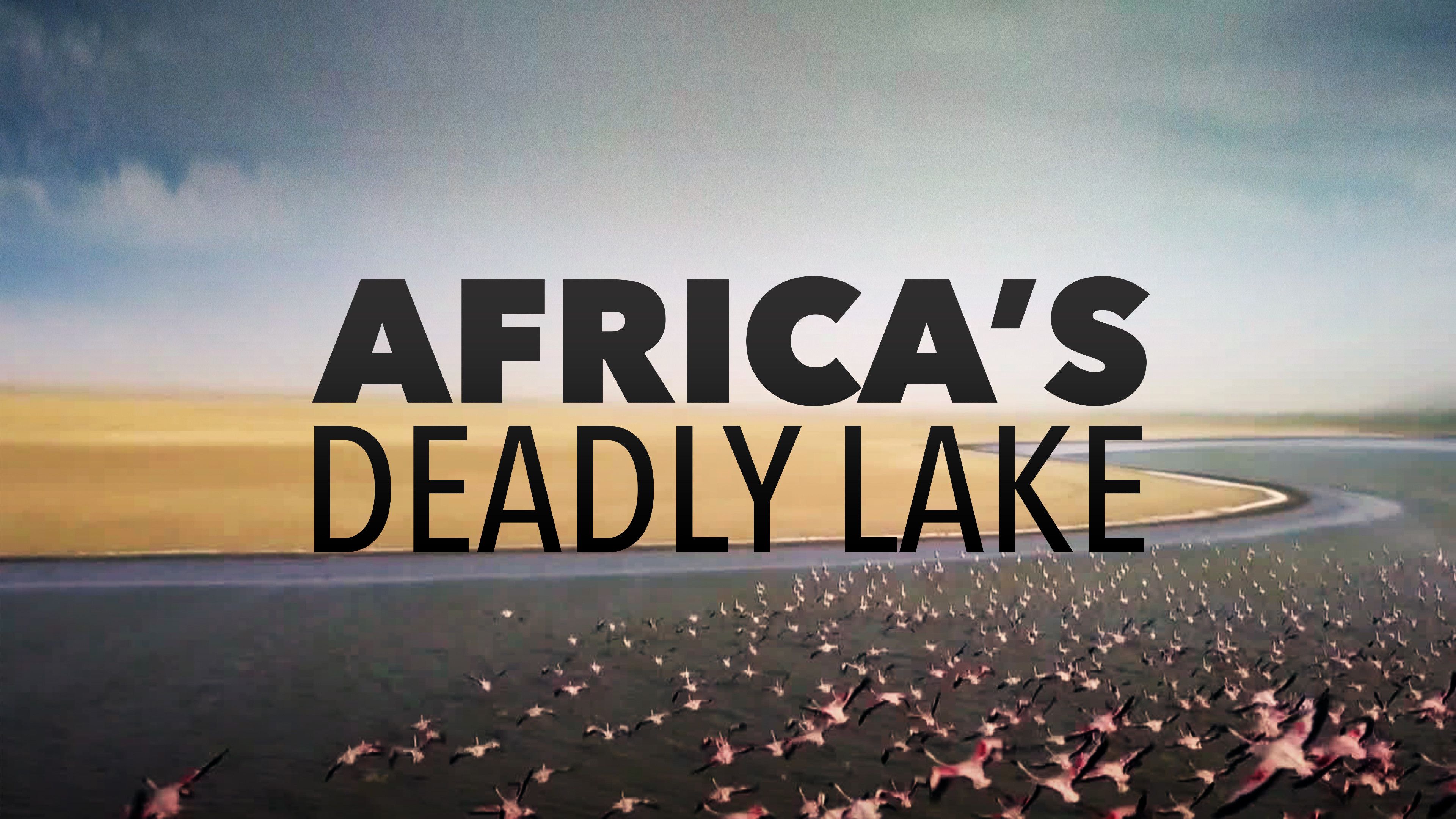 Africa's Deadly Lake