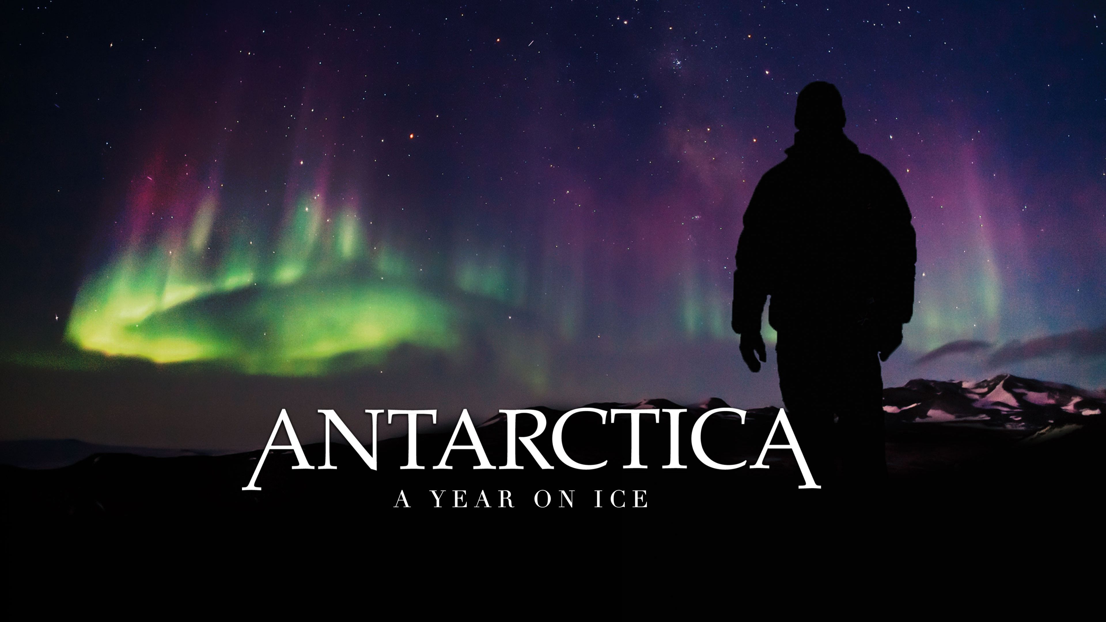 Antarctica: A Year on Ice