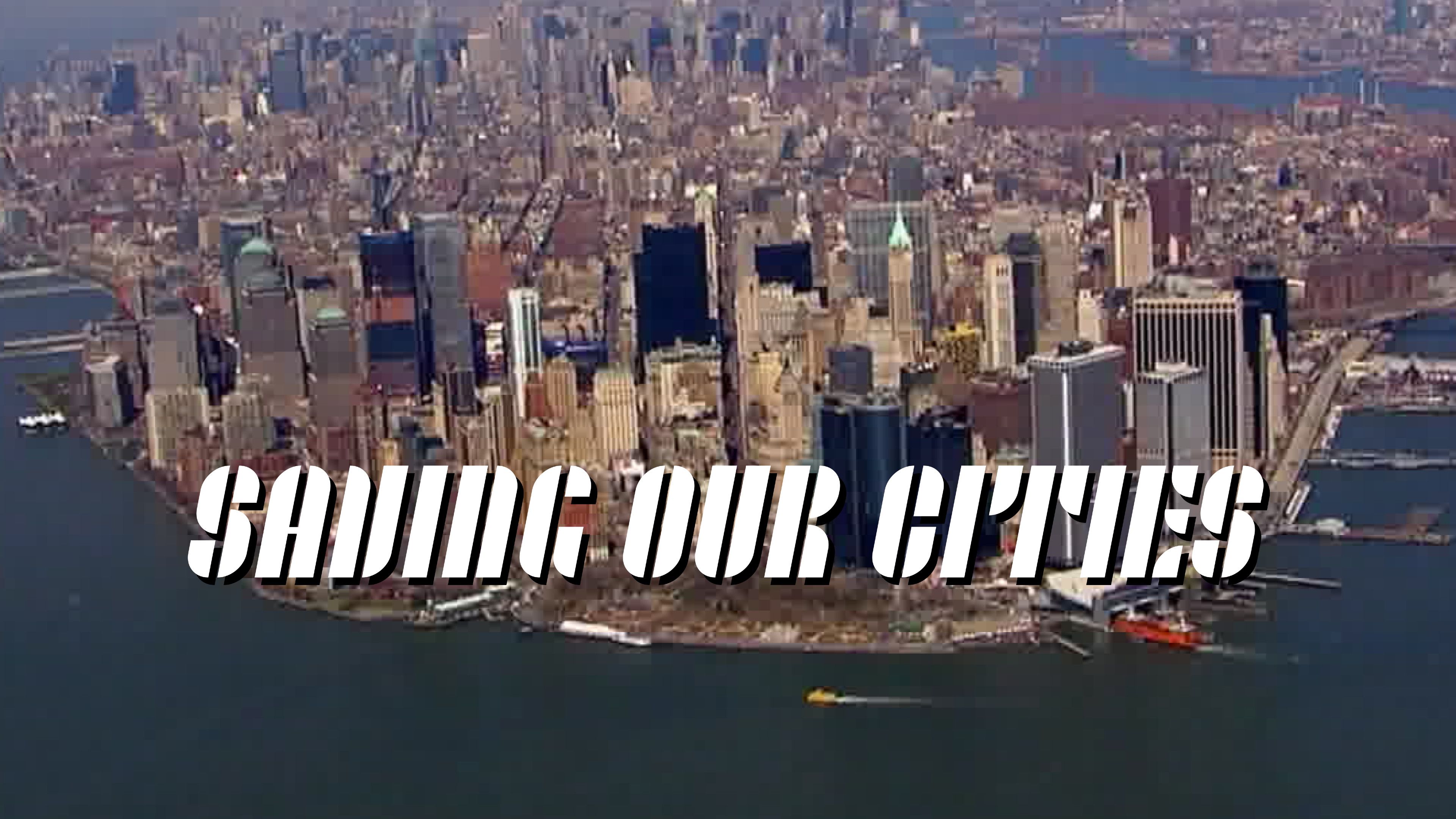 Saving New York City