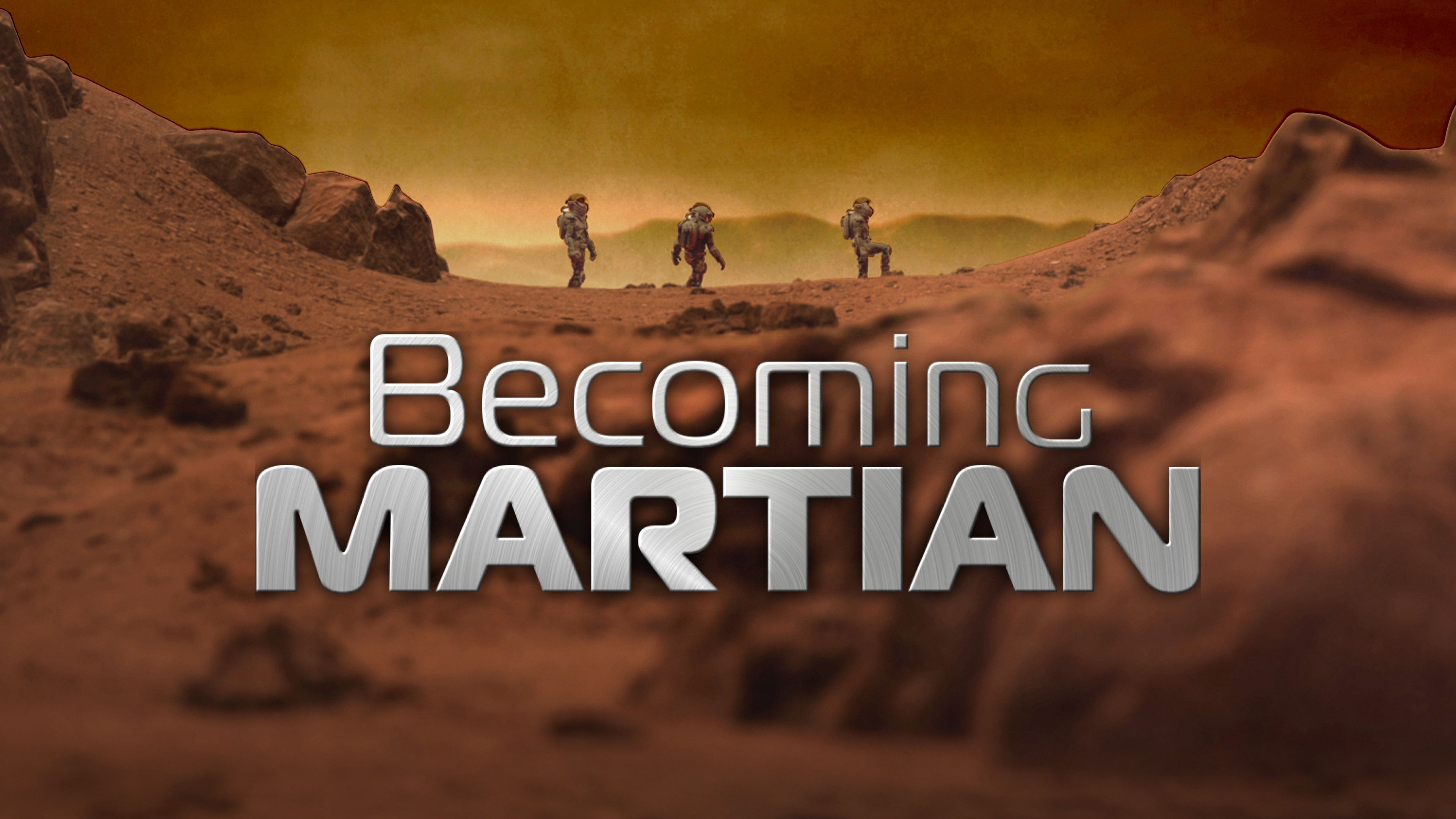 First Martians