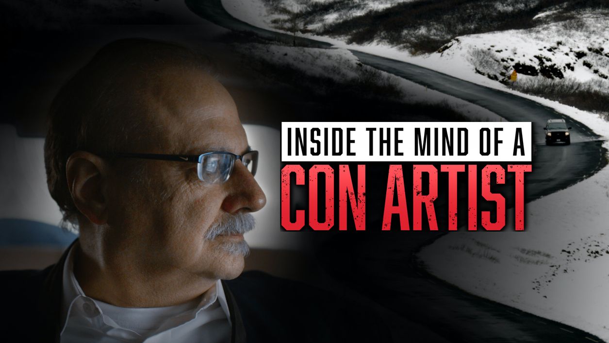 Curiosity Stream - Inside The Mind Of A Con Artist