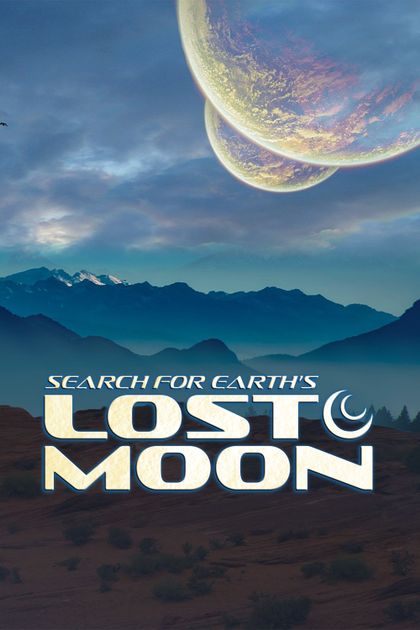 Search for Earth’s Lost Moon