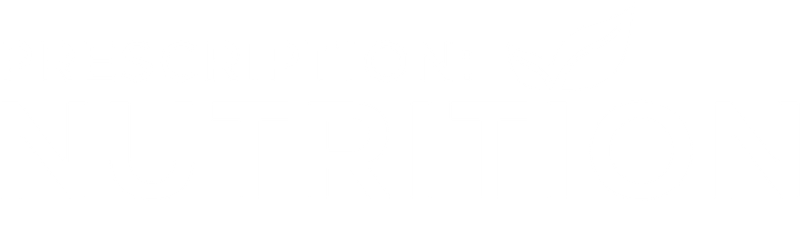 Prescription: Nutrition