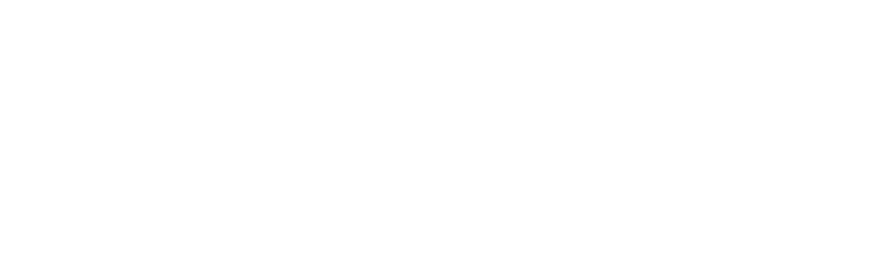 America's Declaration