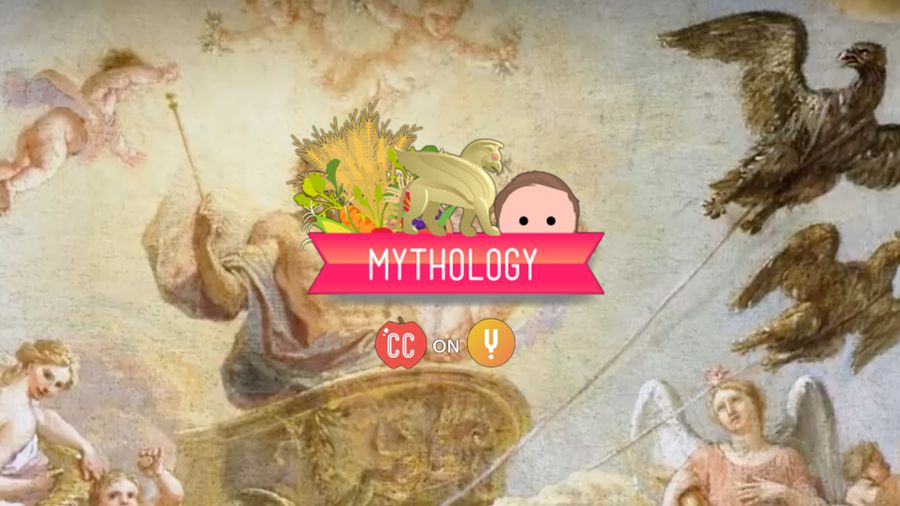 Curiosity Stream The Greeks And Romans Pantheons Part 3 Crash Course World Mythology 9